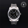Oyster Perpetual Datejust II Rolex Certified Pre-owned