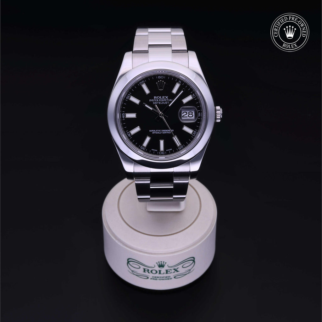 Oyster Perpetual Datejust II