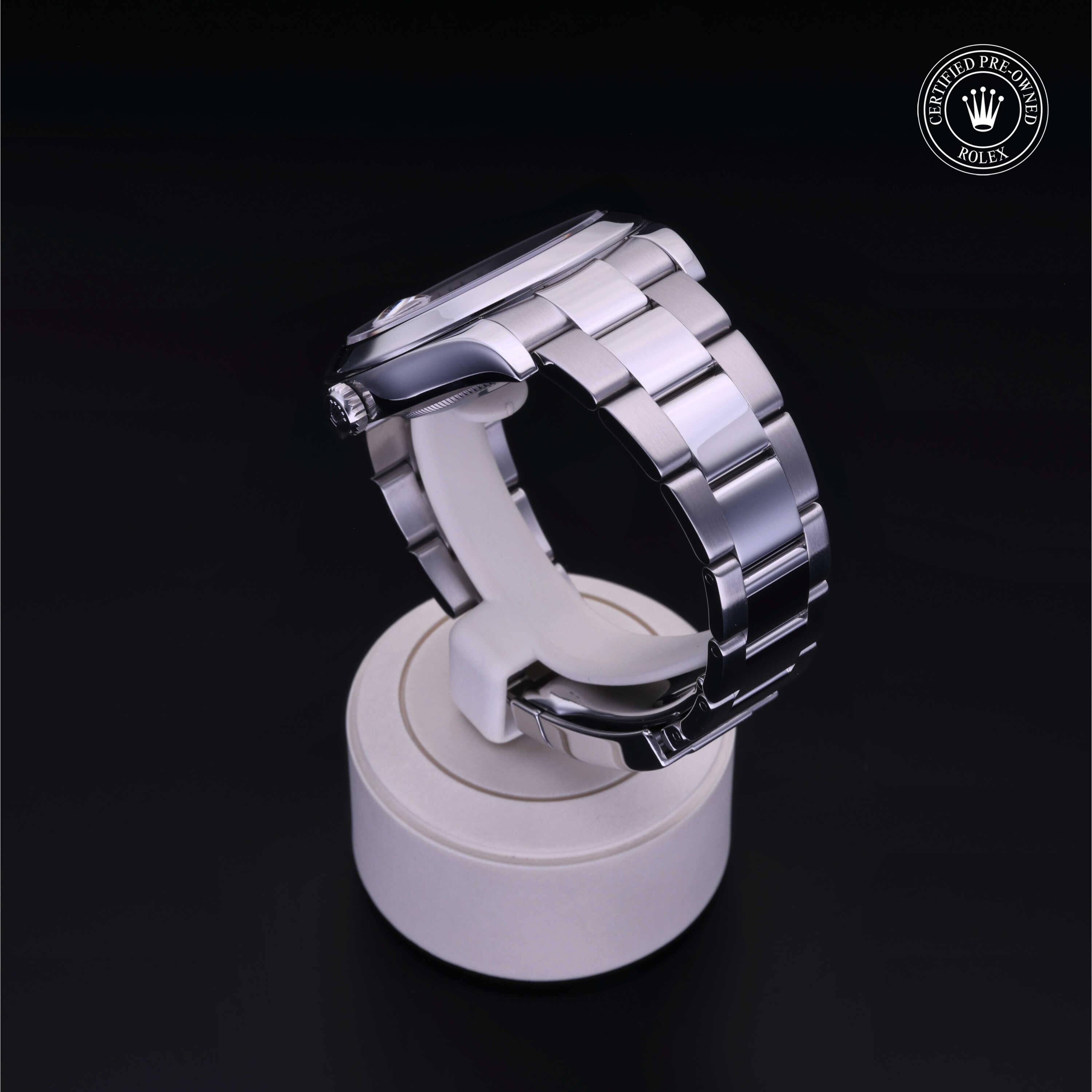 Oyster Perpetual Datejust II