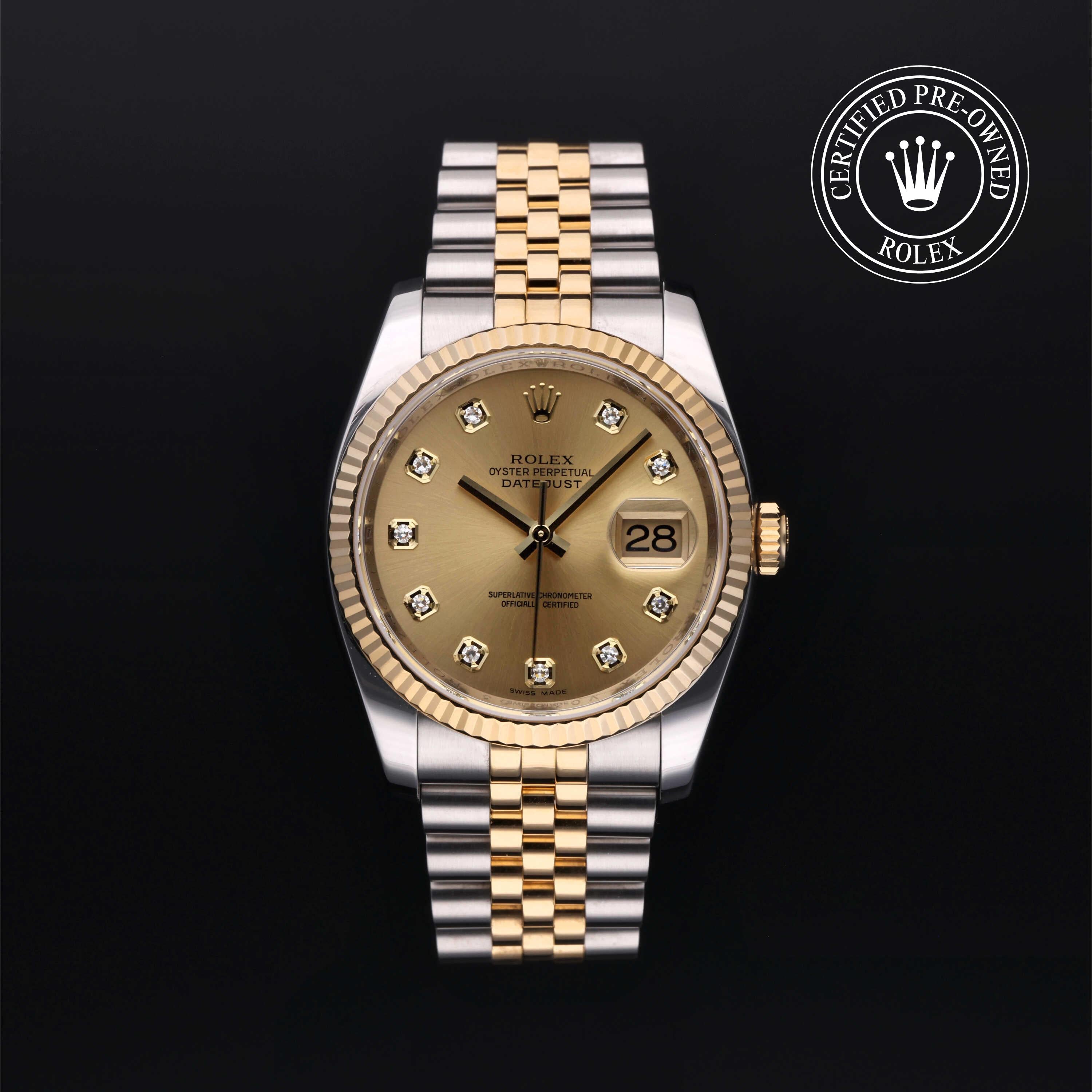 Oyster Perpetual Datejust 36