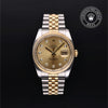 Oyster Perpetual Datejust 36 Rolex Certified Pre-owned