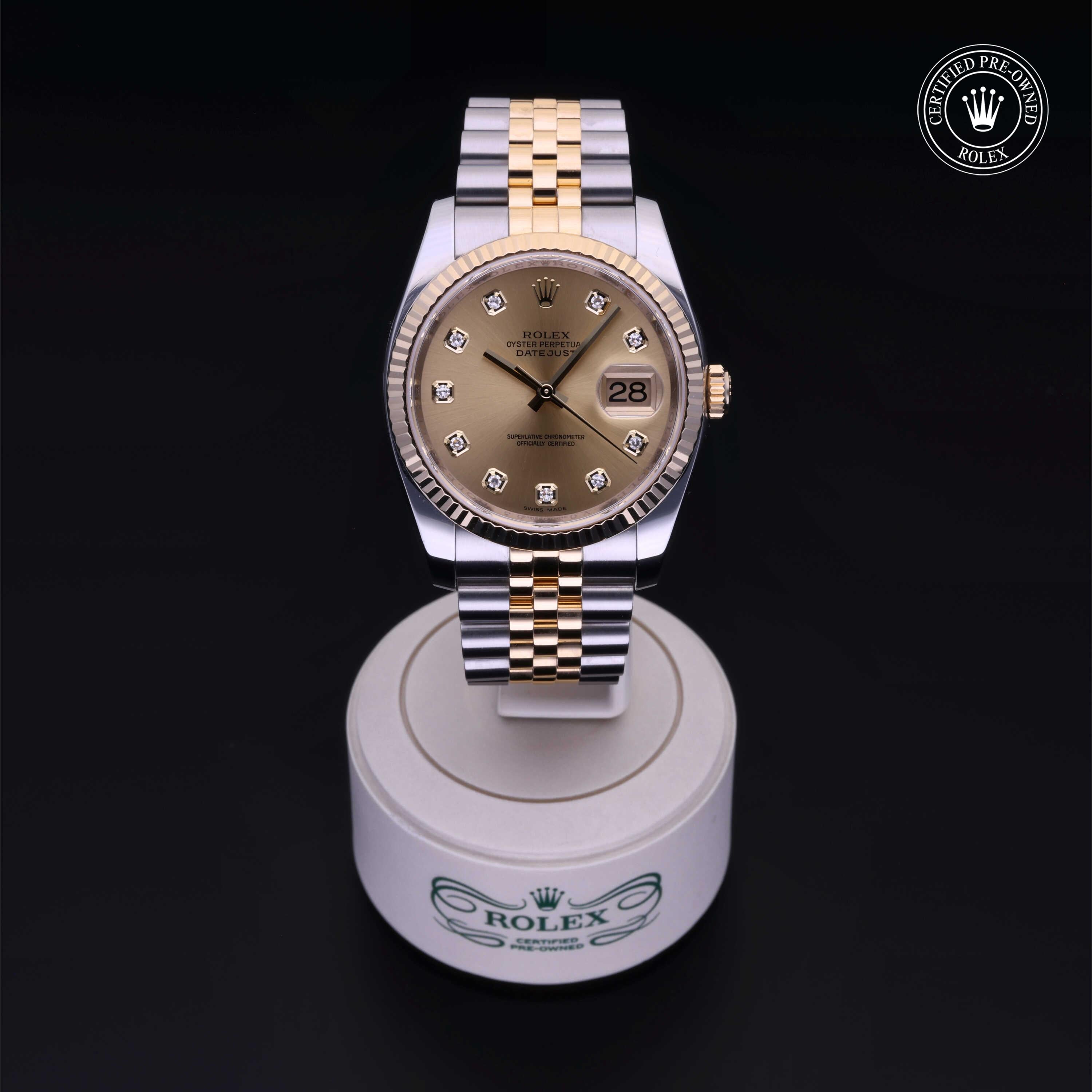 Oyster Perpetual Datejust 36