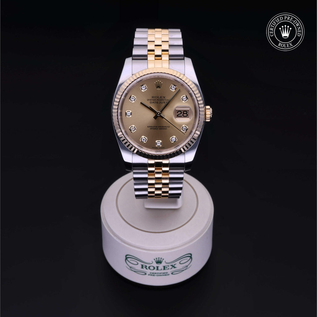 Oyster Perpetual Datejust 36