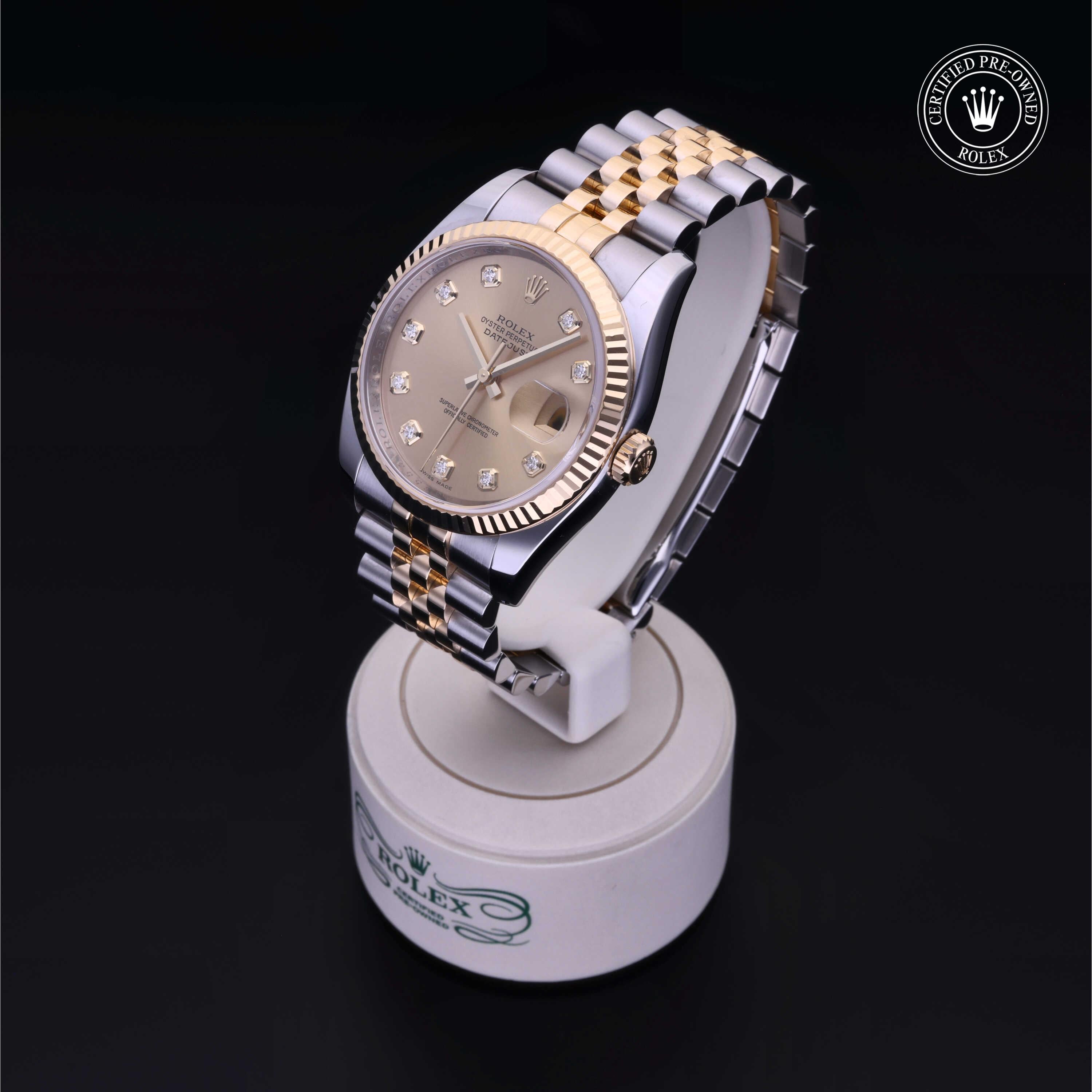 Oyster Perpetual Datejust 36