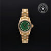 Oyster Perpetual Lady-Datejust 26 Rolex Certified Pre-owned