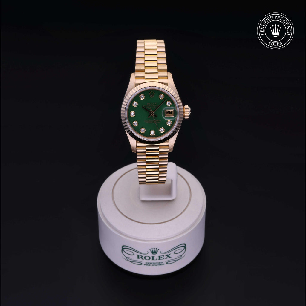 Oyster Perpetual Lady-Datejust 26
