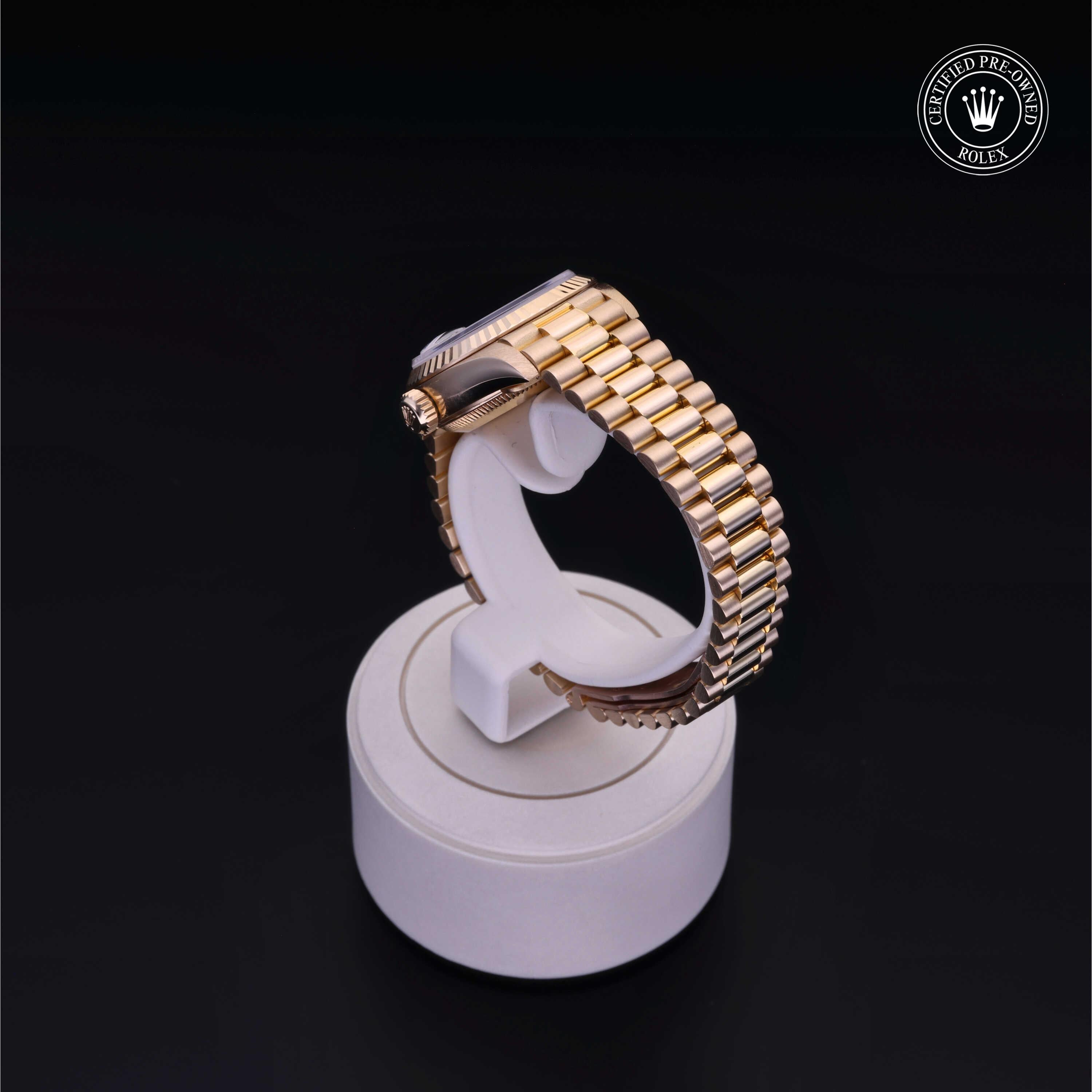 Oyster Perpetual Lady-Datejust 26