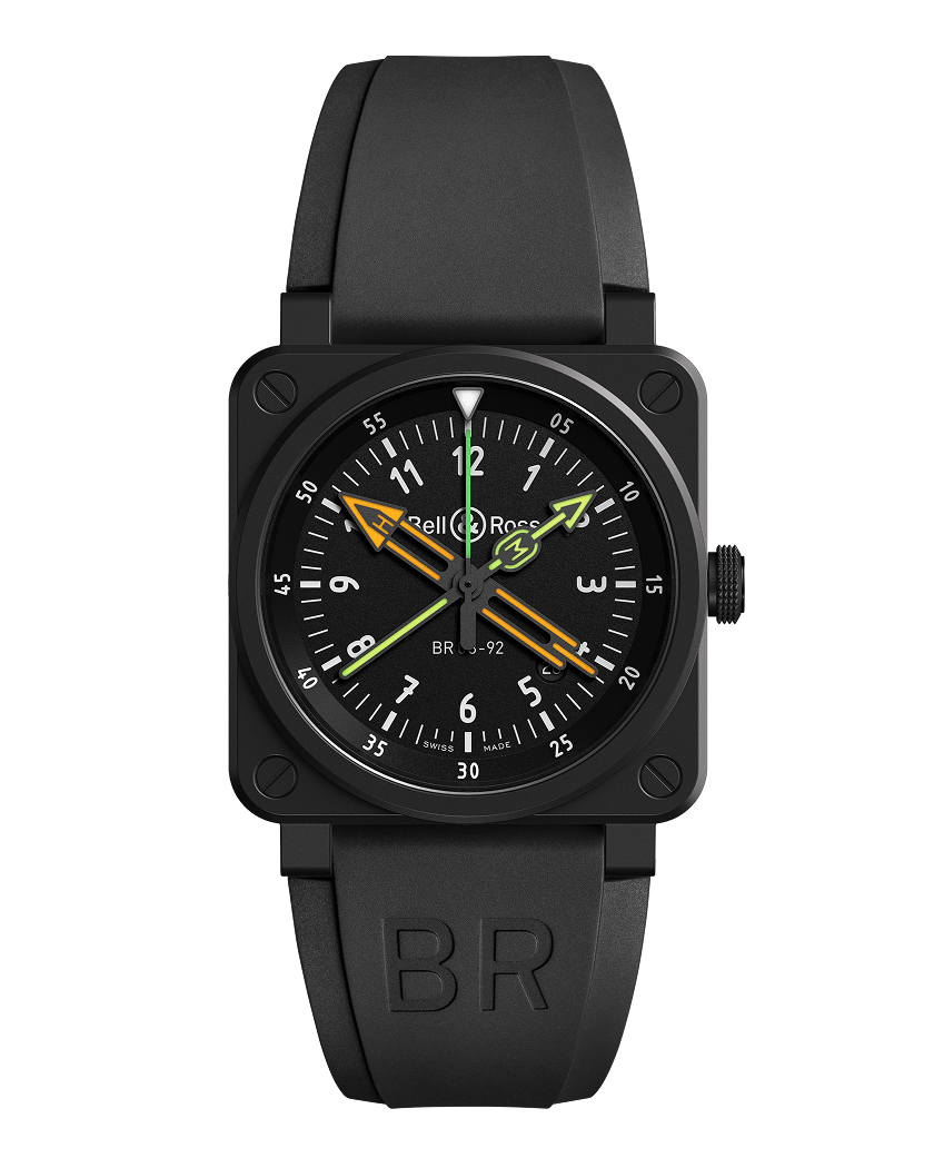 Bell & Ross BR-03 radiocompass