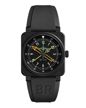 Bell & Ross BR-03 radiocompass