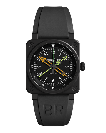Bell & Ross BR-03 radiocompass