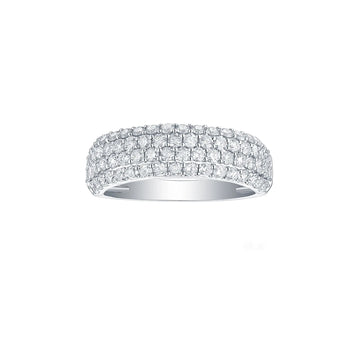 Lab Grown Diamond 4-Prong Diamond Stud Earrings