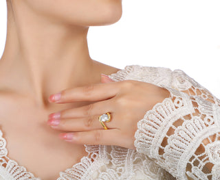Lab Grown Diamond Embrace Ring thumbnail