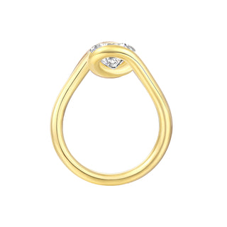 Lab Grown Diamond Embrace Ring thumbnail