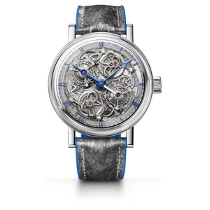 Breguet Classique Double Tourbillon Quai de l'Horloge 5345 - 5345PT/1S/7XU