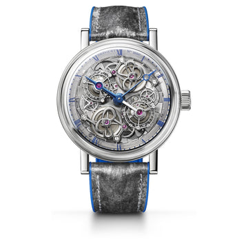 Breguet Classique Double Tourbillon Quai de l'Horloge 5345 - 5345PT/1S/7XU