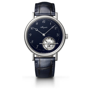 Breguet Classique Tourbillon Extra-Plat 5367 - 5367PT/2Y/9WU thumbnail
