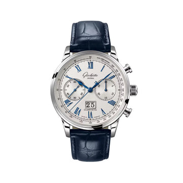 Glashutte Senator Chronograph - 1-37-24-01-02-61