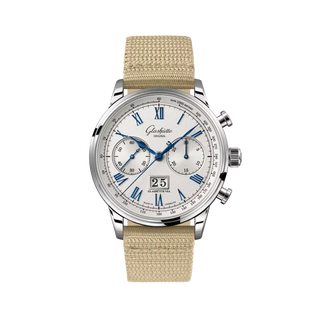 Glashutte Senator Chronograph - 1-37-24-01-02-61 thumbnail