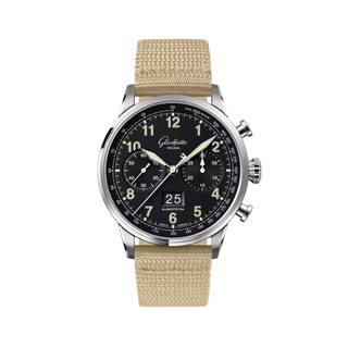 Glashutte Senator Chronograph Navigator - 1-37-24-20-12-64 thumbnail