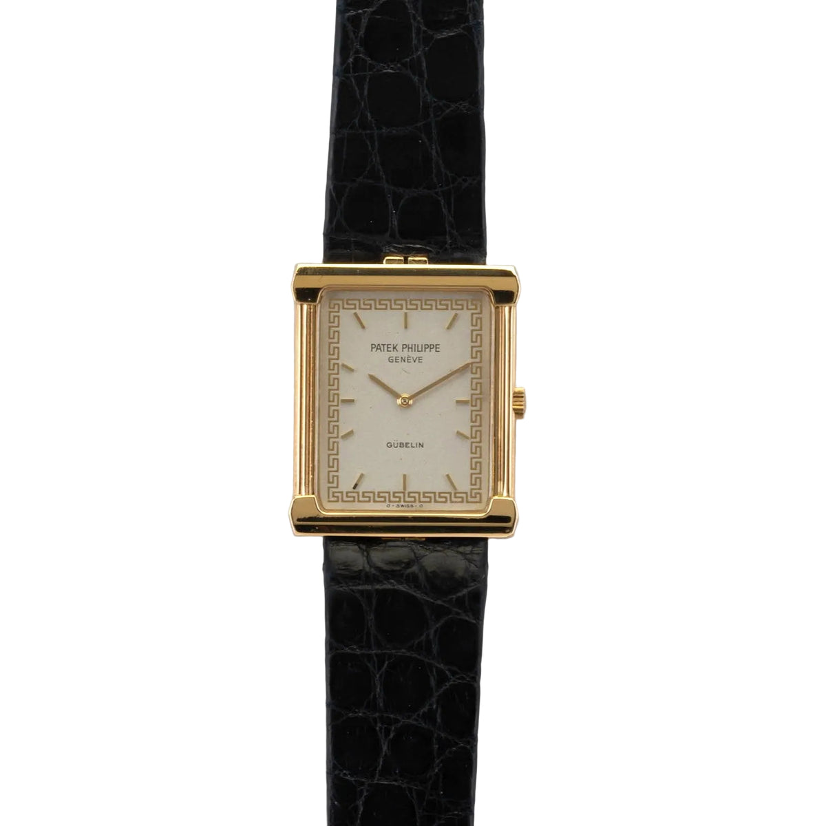 Patek Philippe 'Les Grecques' Ref. 3775