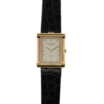 Patek Philippe 'Les Grecques' Ref. 3775 Patek Philippe Pre-Owned