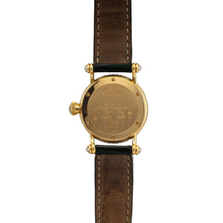 Cartier 18K Yellow Gold & Diamond Diabolo thumbnail