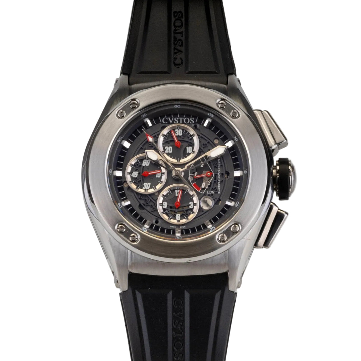 Cvstos Challenge-R 50 Chronograph