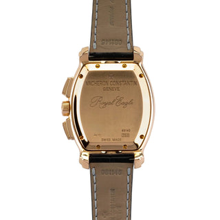 Vacheron Constantin 18K Rose Gold Royal Eagle Chronograph (Copy) thumbnail