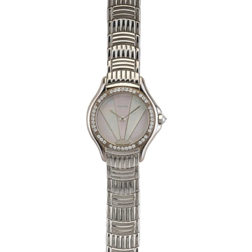 Cartier 18K White Gold Santos Cougar Cartier Pre-Owned