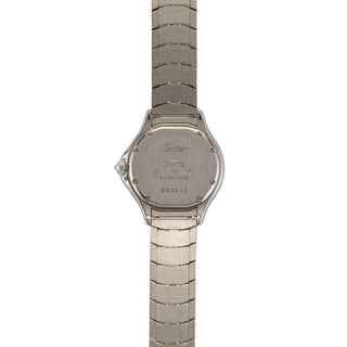 Cartier 18K White Gold Santos Cougar thumbnail