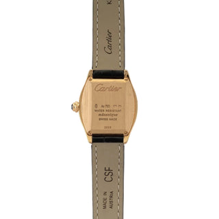 Cartier 18K Rose Gold Tortue thumbnail