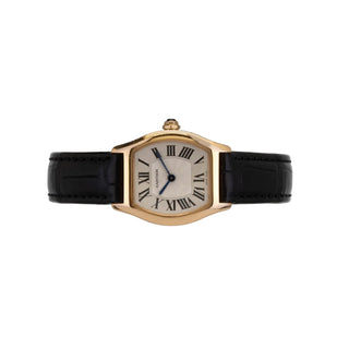 Cartier 18K Rose Gold Tortue thumbnail