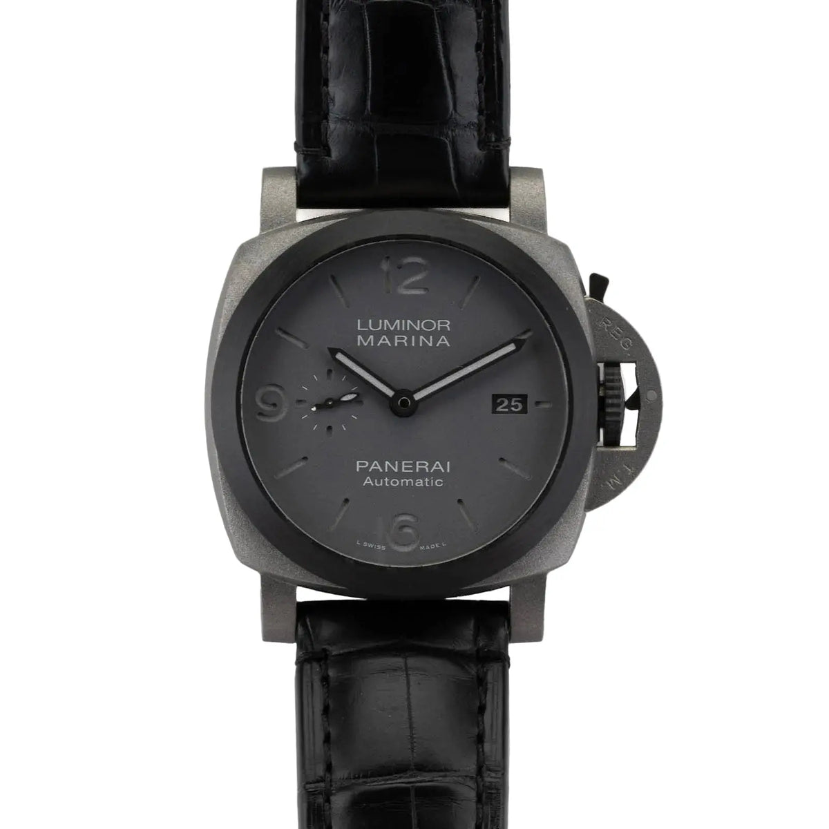 Panerai Luminor Marina Tuttogrigio