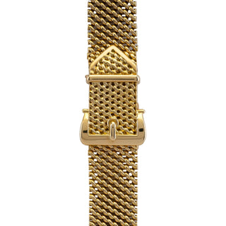 IWC 18K Yellow Gold Concealed Vintage Watch thumbnail