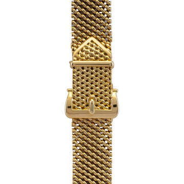 IWC 18K Yellow Gold Concealed Vintage Watch IWC Pre-Owned