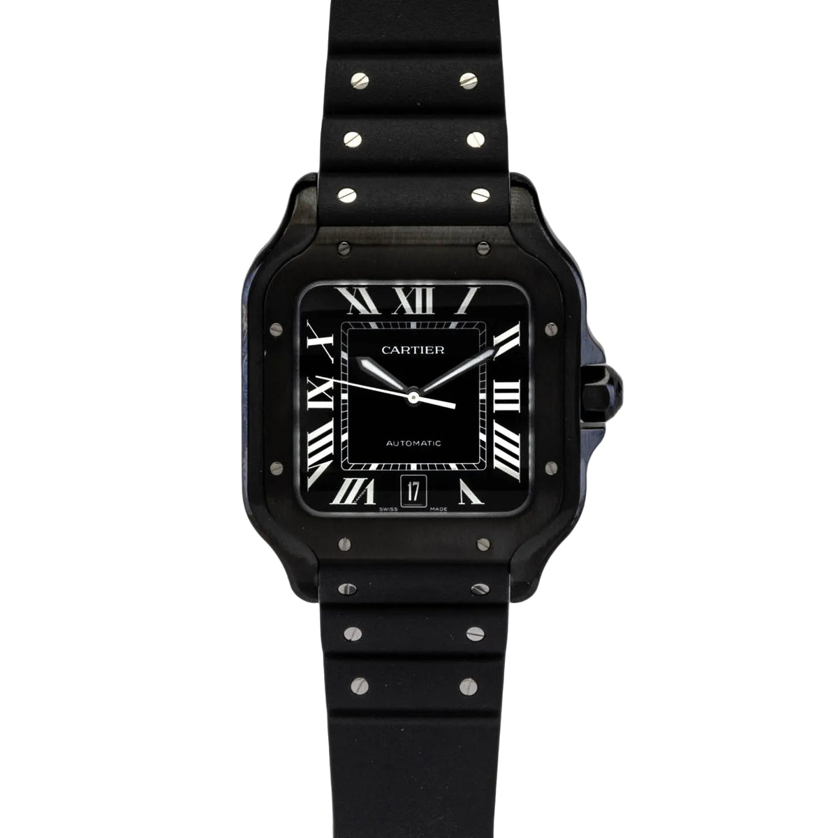 Cartier Large Santos