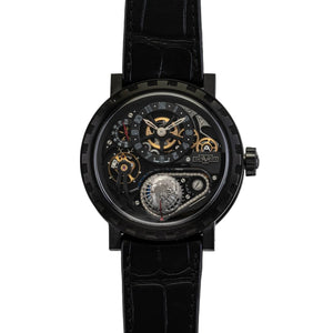 DeWitt Academia Hour Planet GMT