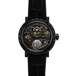 DeWitt Academia Hour Planet GMT thumbnail