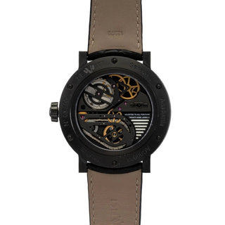DeWitt Academia Hour Planet GMT thumbnail