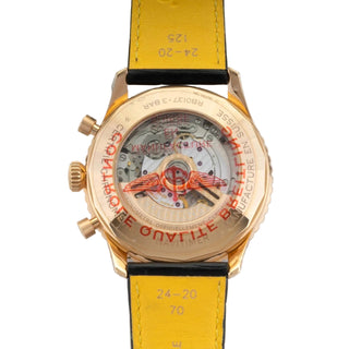 Breitling 18K Rose Gold Navitimer B01 Chronograph thumbnail