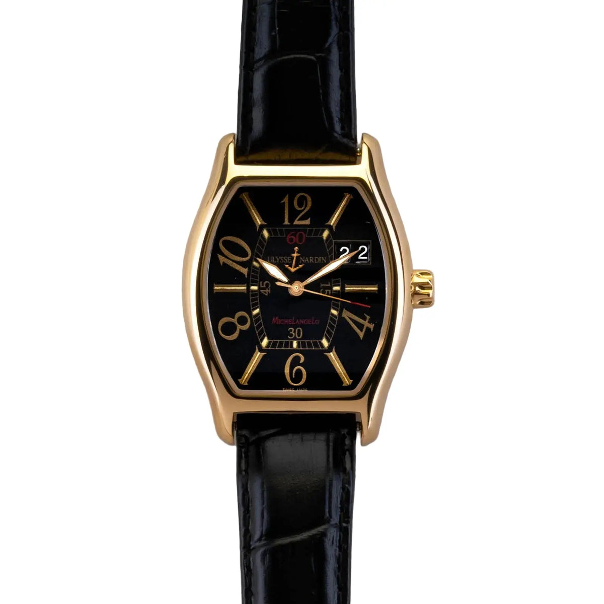 Ulysse Nardin Michelangelo Big Date