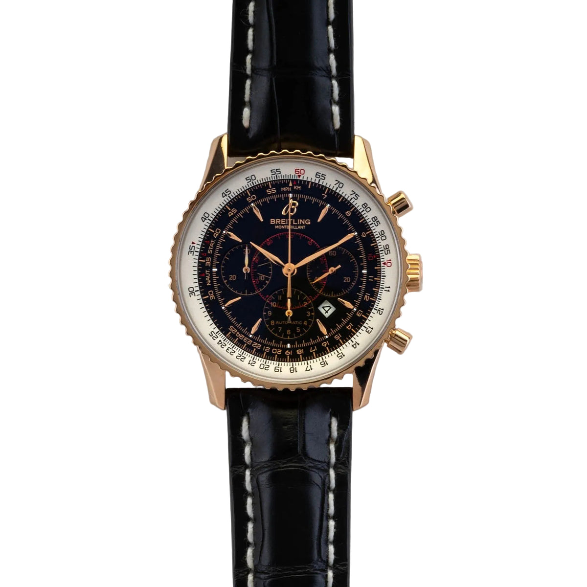 Breitling Monbrillant Chronograph Limited Edition