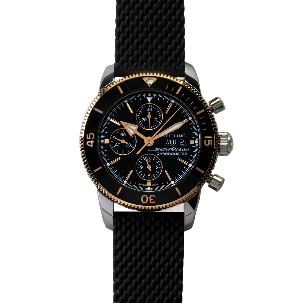 Breitling Superocean Heritage Chronograph