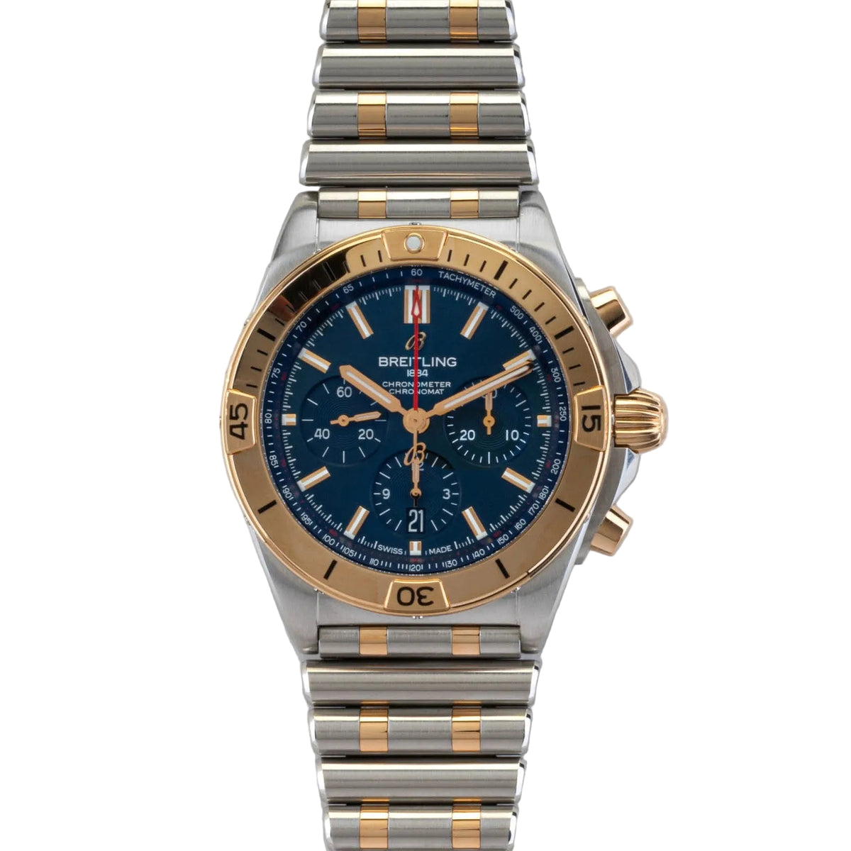 Breitling Chronomat B01 42