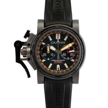 Graham Chronofighter Oversize Commander Graham Pre-Owned