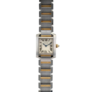 Cartier Tank Francaise thumbnail