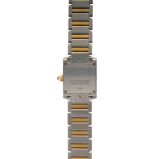 Cartier Tank Francaise thumbnail