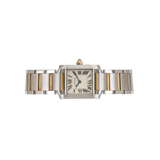 Cartier Tank Francaise thumbnail