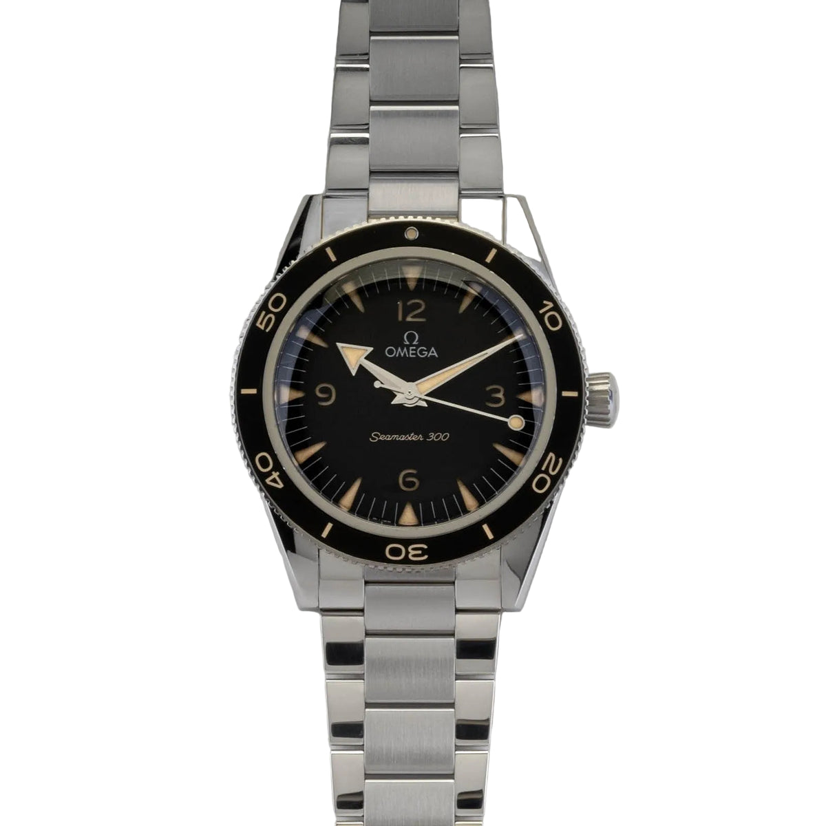 Omega Seamaster 300