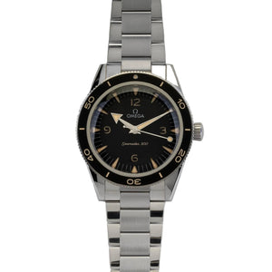 Omega Seamaster 300
